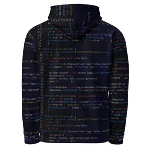 Unisex Hoodie