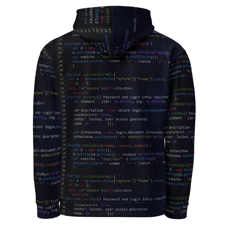 Unisex Hoodie
