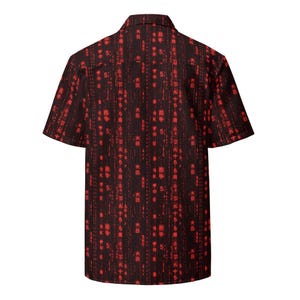 Programming Hawaiian Shirt — Code Engineer Gift | Cyberpunk Coder Dad | Logic Birthday Gift | Developer Present | Coder Gift | Hacker Gift | Digital Style Top | Tech Professional | Hacker Graduation | SysAdmin Christmas | Coder Casual Wear