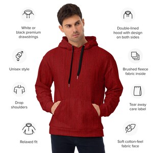 Unisex Hoodie