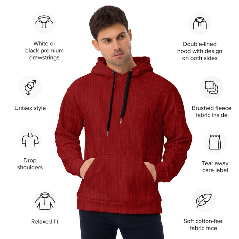 Unisex Hoodie