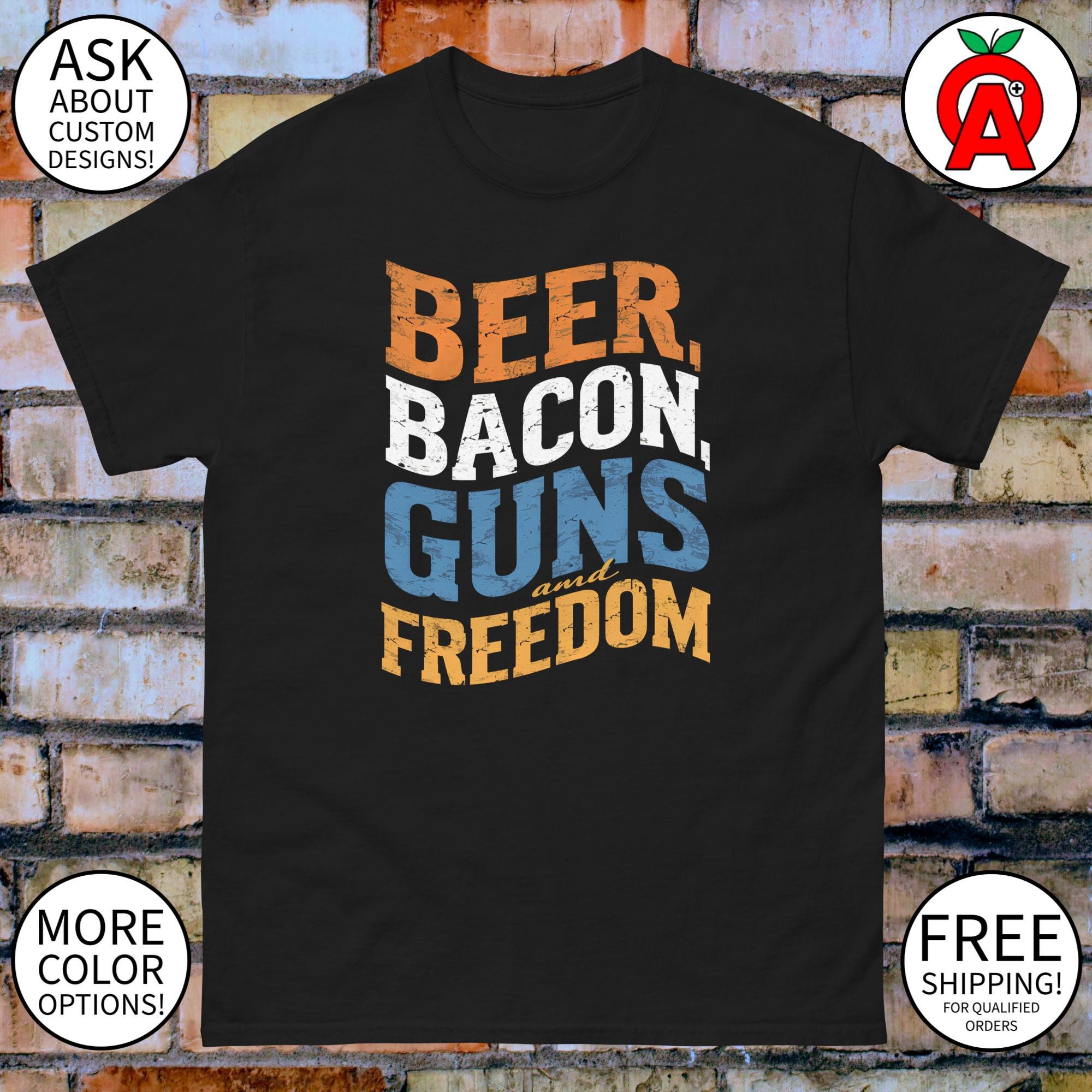 Buy Bacon and Freedom Online In India India - Main Image