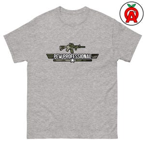 Unwavering Patriotism 2A Support Tee, Military Top for Firearm Enthusiasts, Patriotic Graphic Shirt, Gift for Patriots, Second Amendment