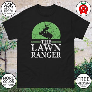 Buy Lawn Ranger Tee Online In India -  India