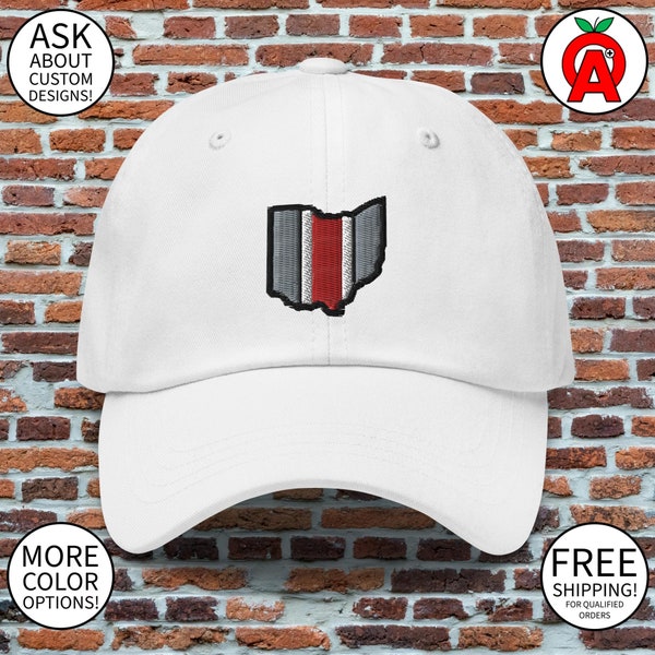 Ohio State Hat Etsy