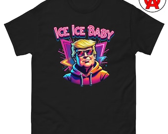 Camiseta unisex para adultos, diseño de humor político, parodia, ropa conservadora, camiseta novedosa.