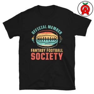 Official Fantasy Football Society Unisex Shirt - Member Exclusive