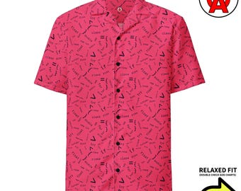 Computer Programming Hawaiian Shirt, Cyber Security Aloha Shirt, Coding Button Down, Developer Tropical Shirt, Hacker Shirt, Programmer Gift