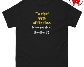 Statistics Humor T-Shirt, Normal Distribution Graphic Shirt, Probability Unisex Tee, Data Analysis Short Sleeve Top, Soft Cotton