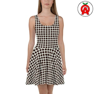 Casino Party Dress - Etsy