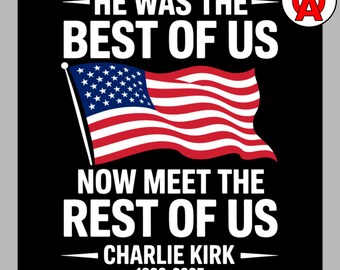 Conservative Patriot Vinyl Sticker, Political Commentary Decal, American Patriotism Car Decal, Waterproof Outdoor Vinyl