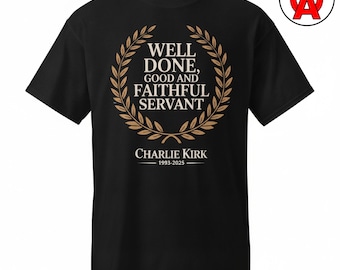 Christian Memorial T-Shirt, RIP Tribute Unisex Shirt, Faith Remembrance Graphic Tee, Religious Graphic Short Sleeve Top