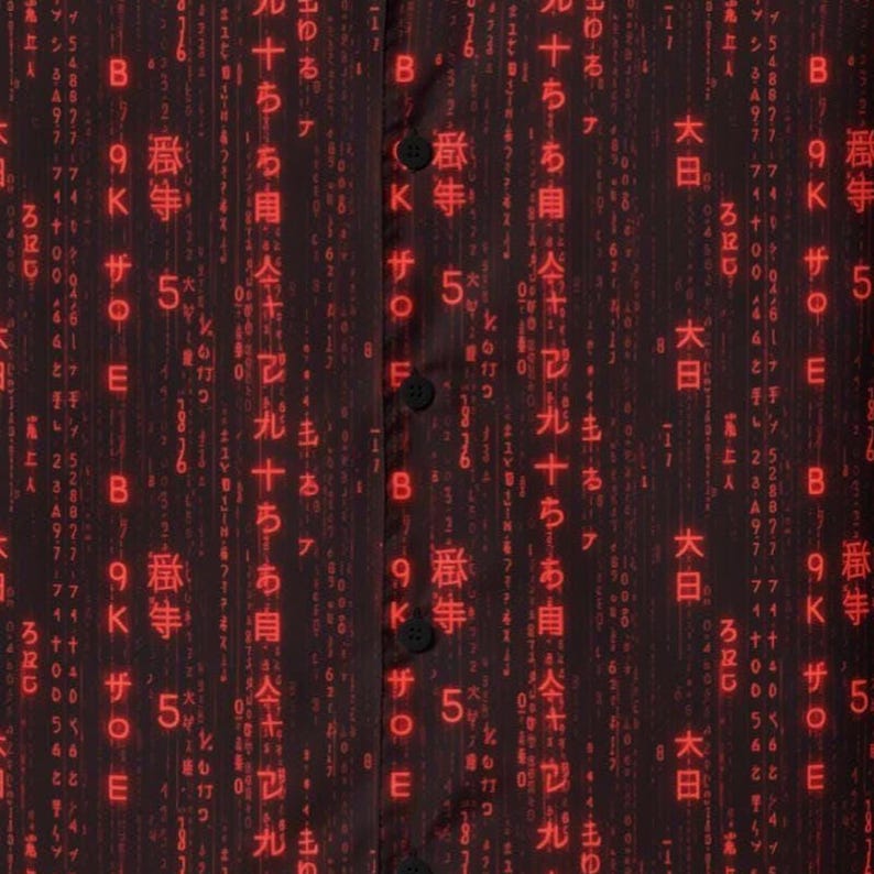 Programming Hawaiian Shirt — Code Engineer Gift | Cyberpunk Coder Dad | Logic Birthday Gift | Developer Present | Coder Gift | Hacker Gift | Digital Style Top | Tech Professional | Hacker Graduation | SysAdmin Christmas | Coder Casual Wear