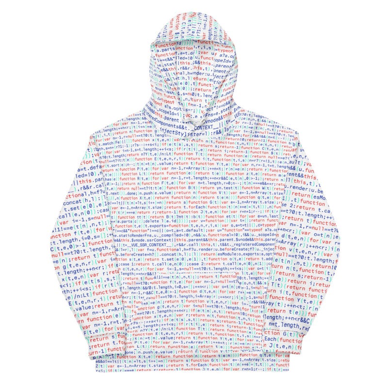 Unisex Hoodie