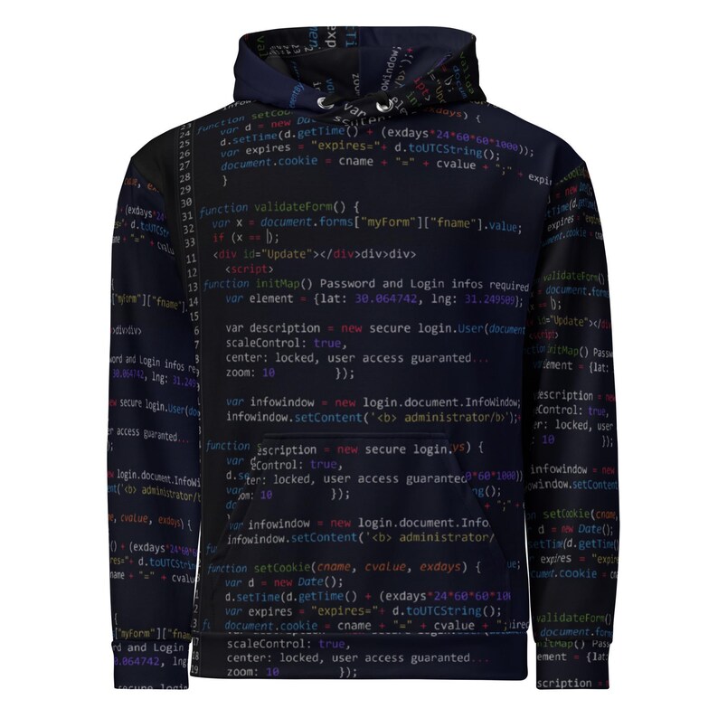 Unisex Hoodie