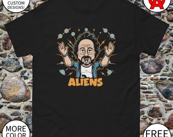 Cosmic Giorgio Aliens Shirt - Unisex MensWomens Tee