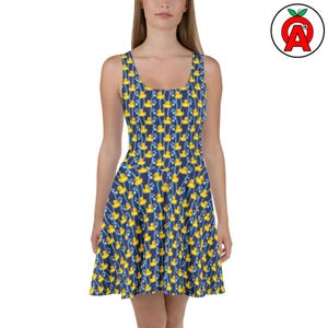 adventure time skater dress Cartoon Network Adventure Time Marceline Dress