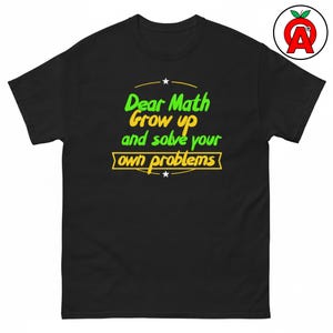 Maglietta con grafica umoristica a tema matematico, maglietta classica in cotone con tema statistica, top casual per data science, maglietta girocollo per ingegneria, maglietta unisex con tematica analitica.