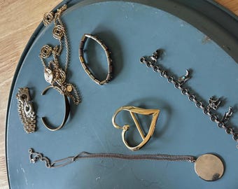 Vintage Jewelry Lot