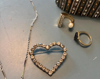 Vintage 1970s Jewelry