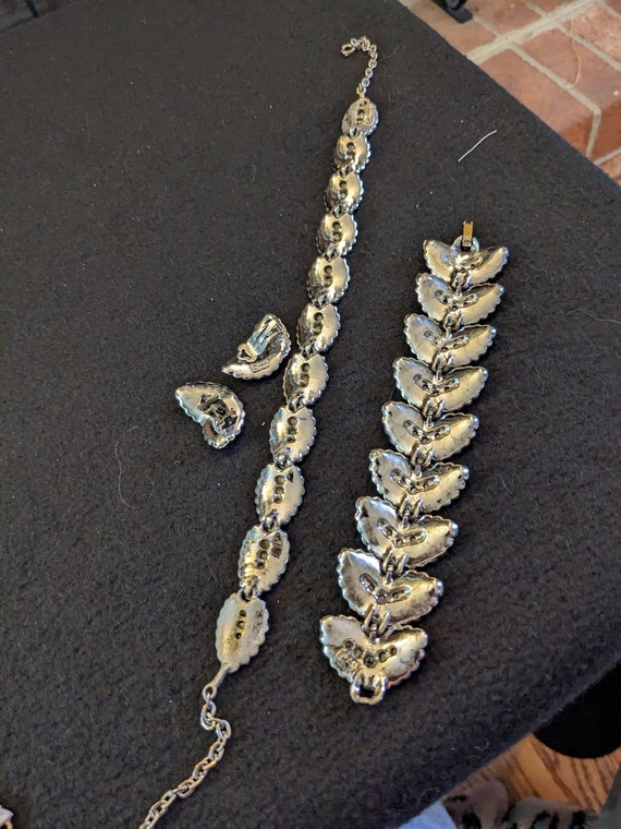 Vintage 1960s jewelry set - image 7