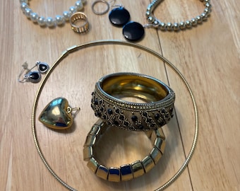 Vintage Jewelry Lot