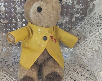 Vintage 1975 Paddington Bear