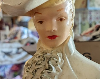 Boudoir Half Doll