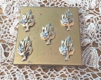 Vintage Volupte Ladies Compact