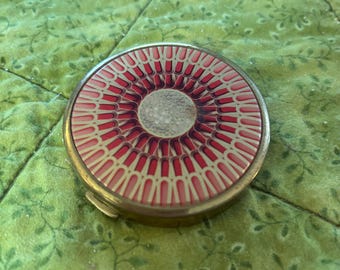 Vintage Coty Air Spun Compact