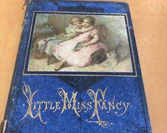 Victorian Children’s Book