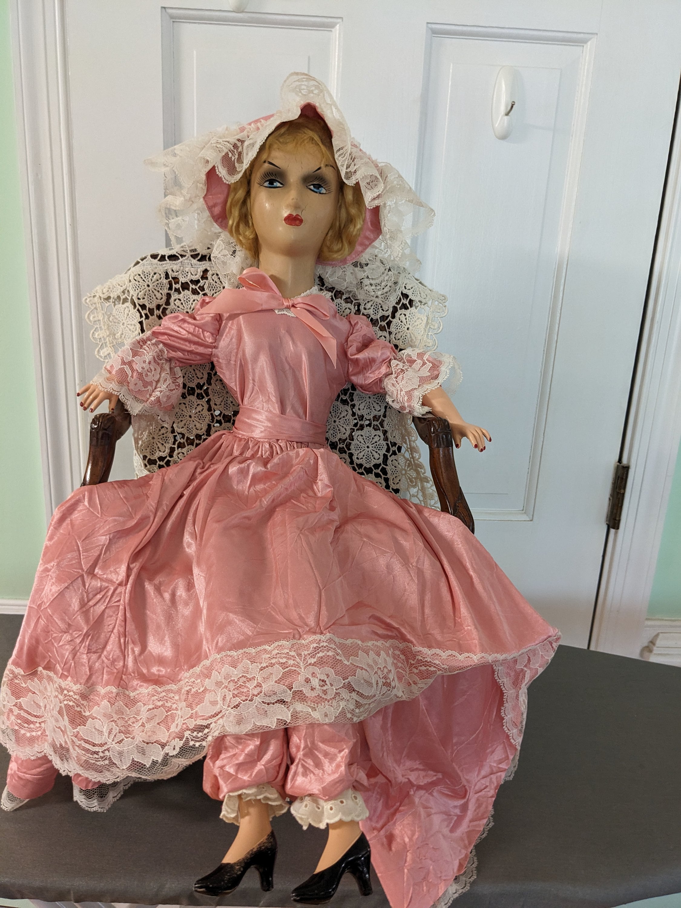 Boudoir doll - Etsy 日本 Boudoir doll - Etsy 日本