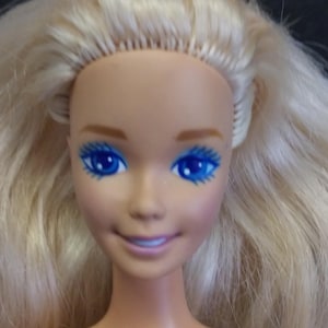 1991 Bathtime Fun Barbie