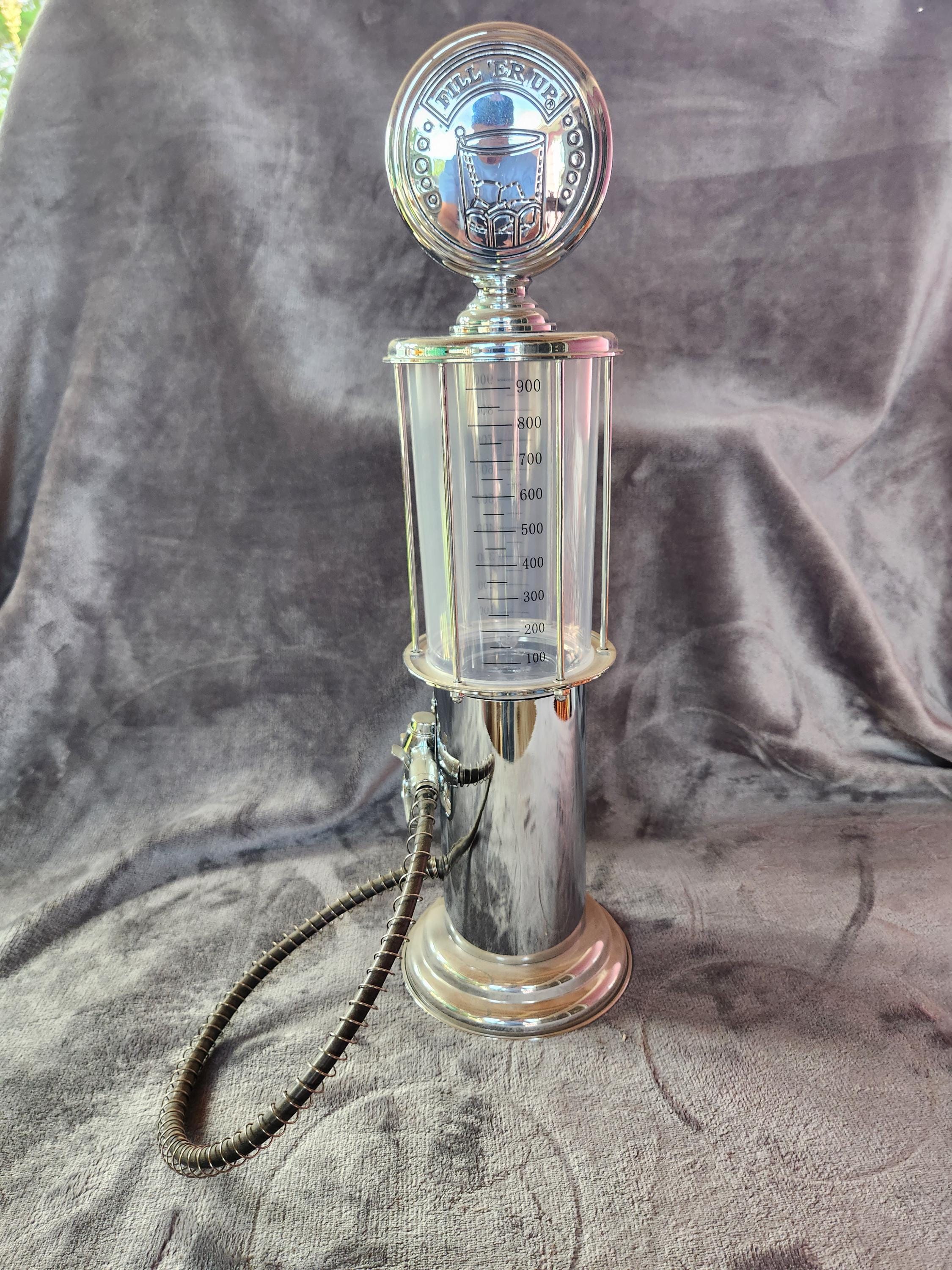 Vintage Liquor Pump - Etsy