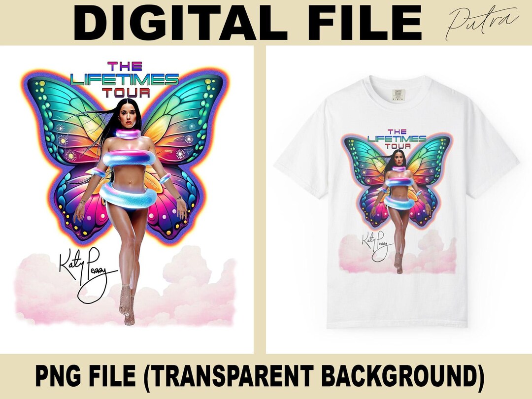 T-shirt Collector Katy Perry Concert 2011 - Coton Noir Unisexe, Tailles S à 5XL, Neuf Avec étiquettes