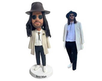 Customized men's bobbleheads,Best Gifts for Your Boss, bobbleheads, romantic gifts for husbands, best gift ideas for anniversaries