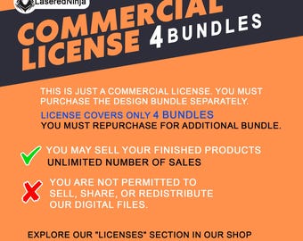 4 Commercial License