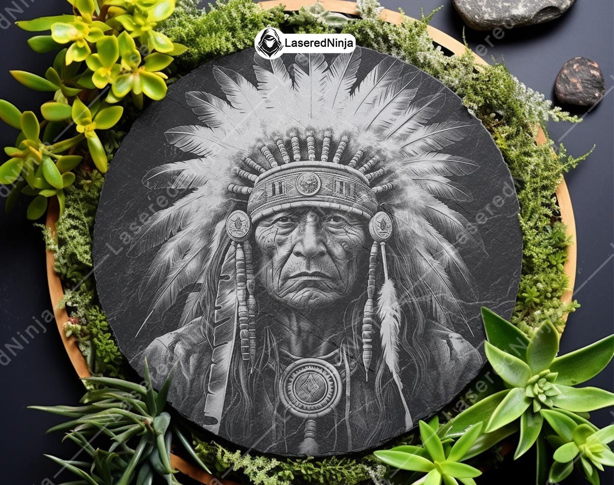 ナバホ族の置物 NABAHO INDIAN CHIFE MADE IN USA ナバホ族の置物 NABAHO INDIAN CHIFE MADE IN USA