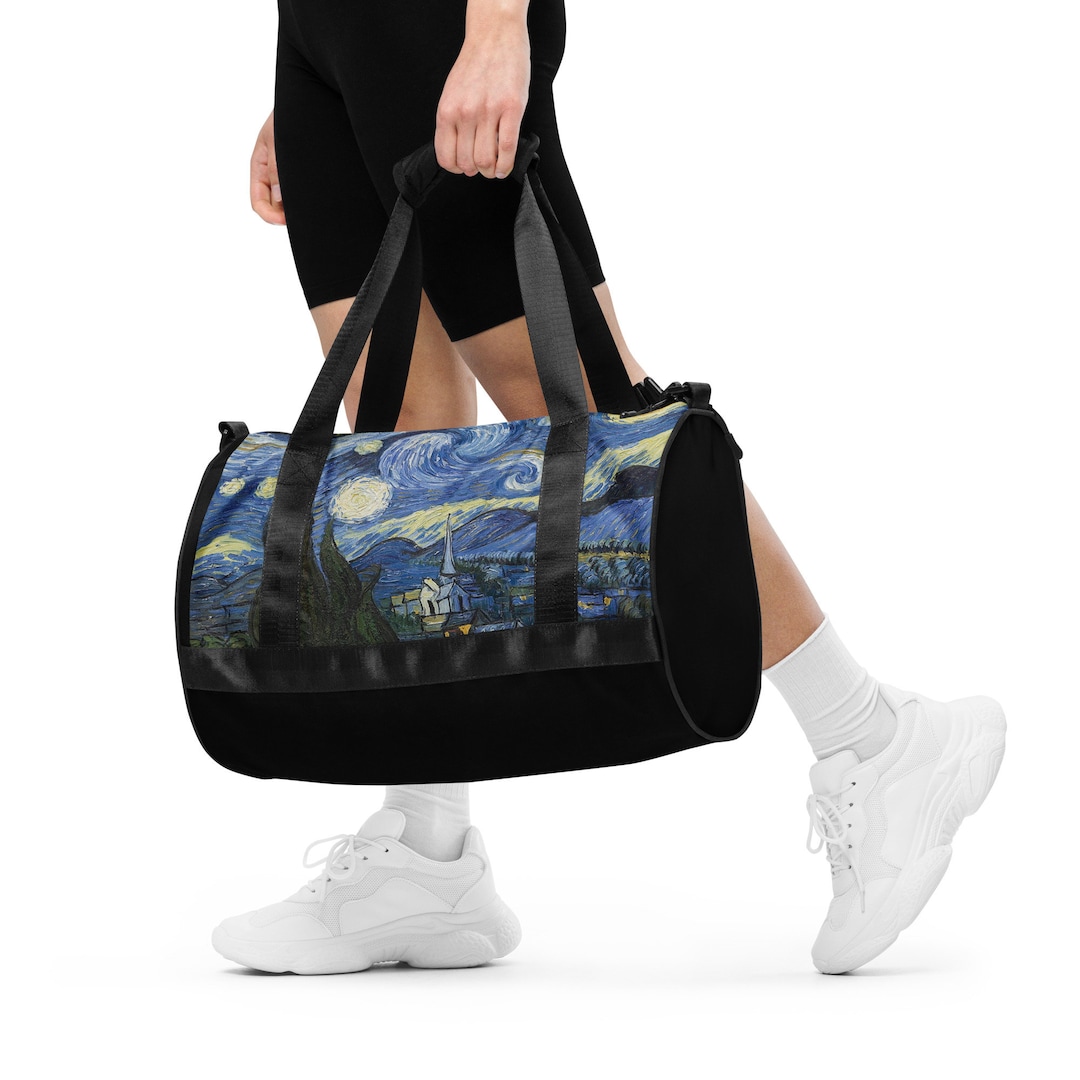 Vincent Van Gogh Starry Night Weekend Bag