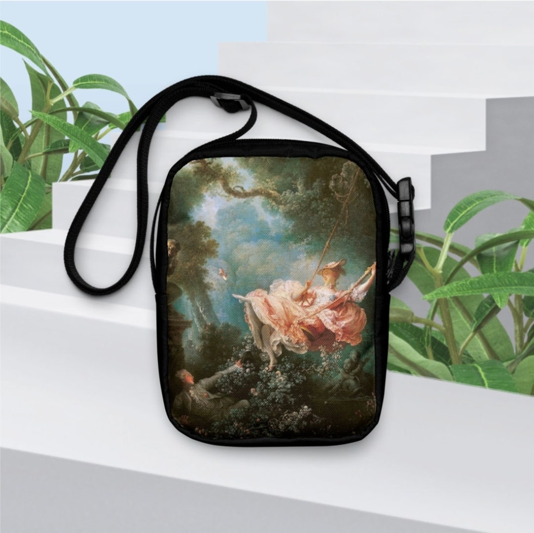 Sac Cabas Fragonard Indian Jaipur - Tote Bag Shopping Vert - Neuf Avec étiquettes