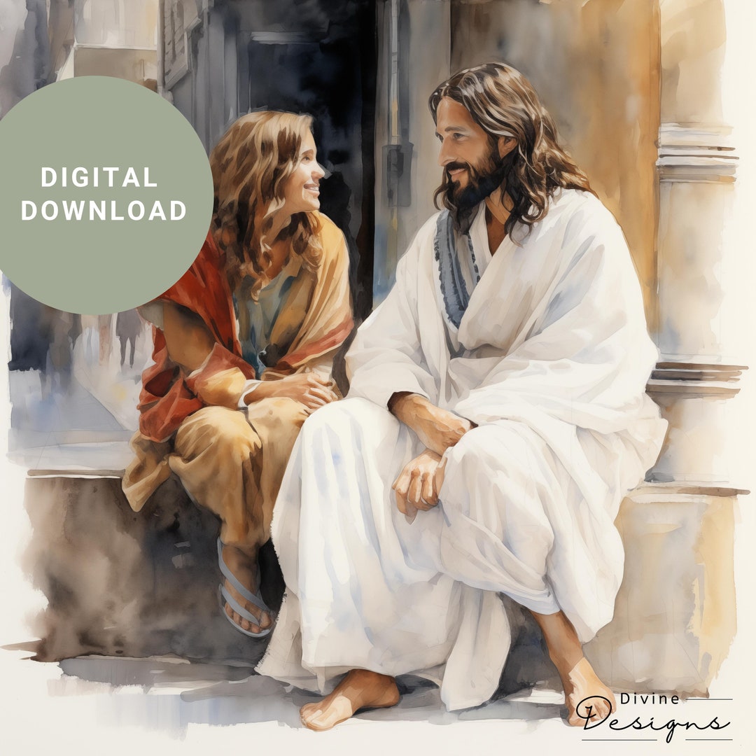 A Christ Centred Experience HD - Etsy