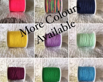 Nylon Beading Cord | 0.5mm Jewelry Making Thread, 10 Metres