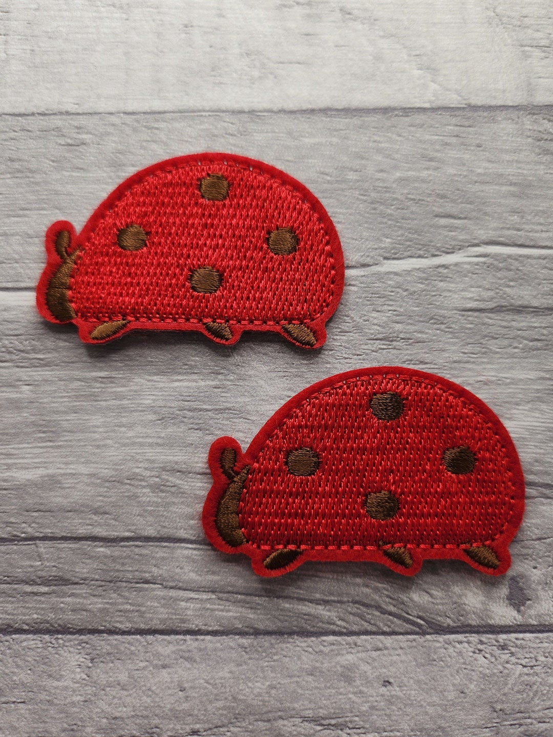 GSHLLO 10 Parches Bordados Para Planchar Con Diseño De