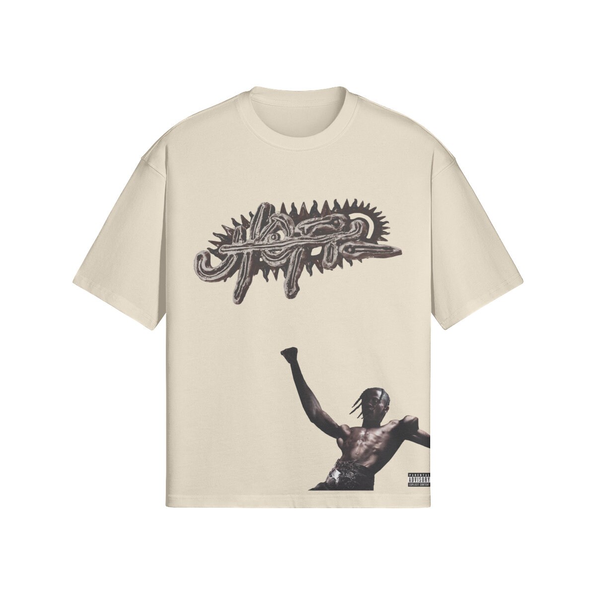 Travis Scott Utopia Merch Essential T-Shirt for Sale by KyotoStreet