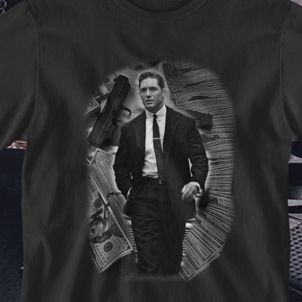 Reggie Kray T-shirt Unisex Short Sleeve Tee