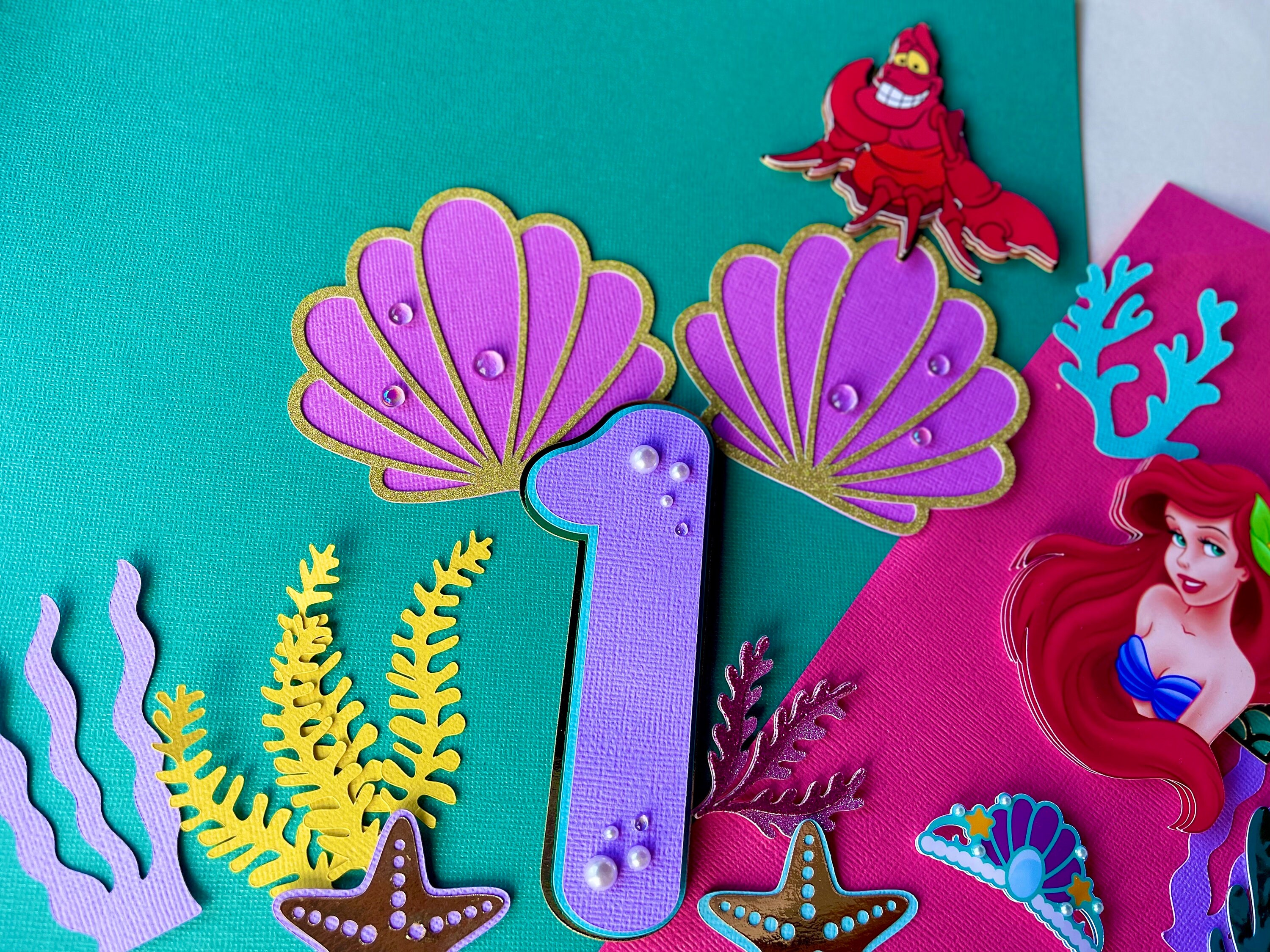 mermaid-cake-topper-ariel-inspired-cake-topper-little-mermaid-party
