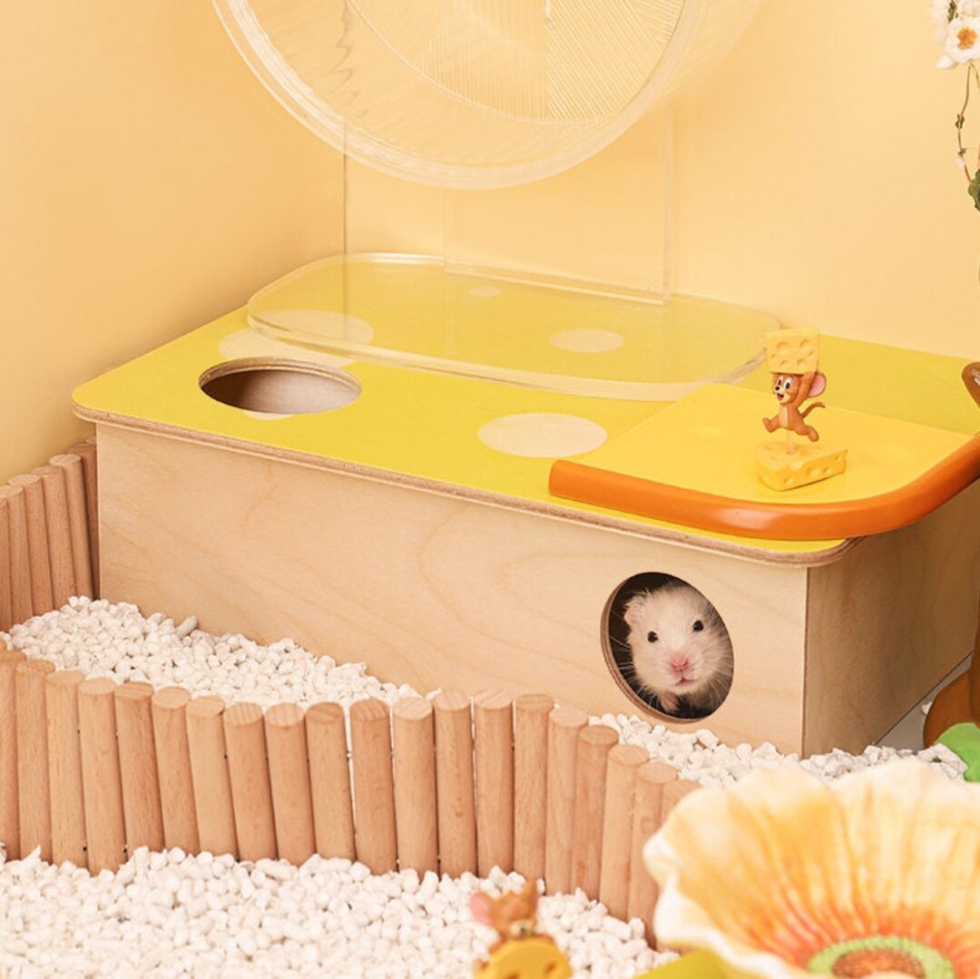 A closer look at Hamster Cabin Plans For Small Budgets