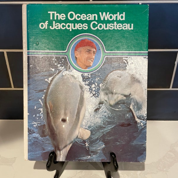 The Ocean World of Jacques Cousteau (book)