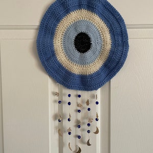 Evil Eye Door Hanger
