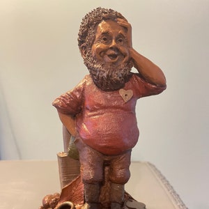 Thomas Clark Gnome: Locke